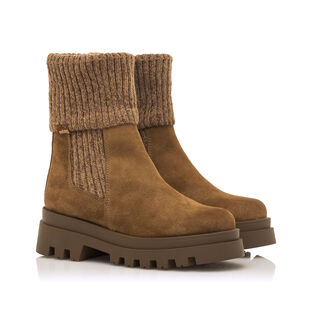 Botas de tornozelo planas de Mulher modelo KELLY de MTNG