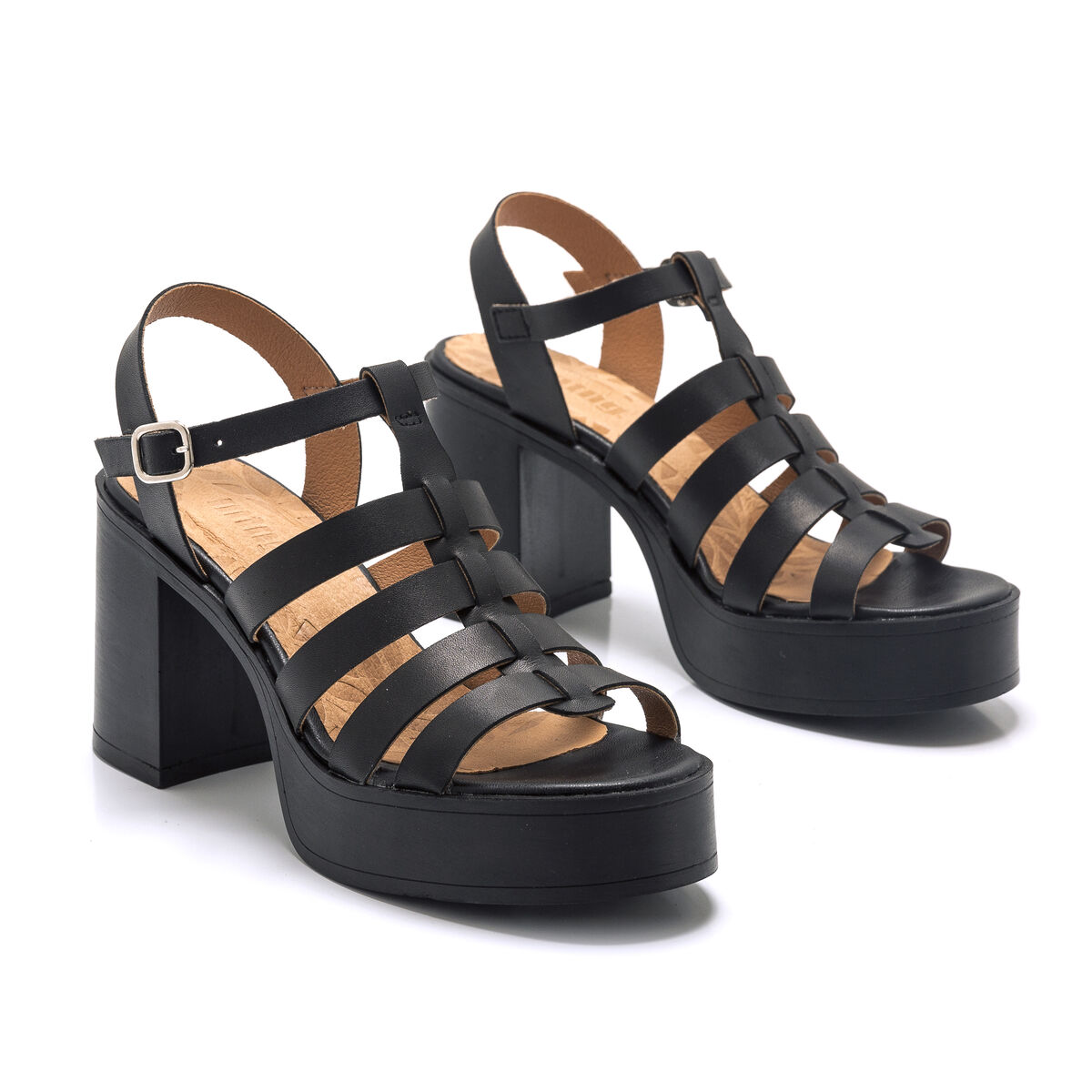 Sandalias de salto de Mulher modelo SIXTIES de MTNG image number 2