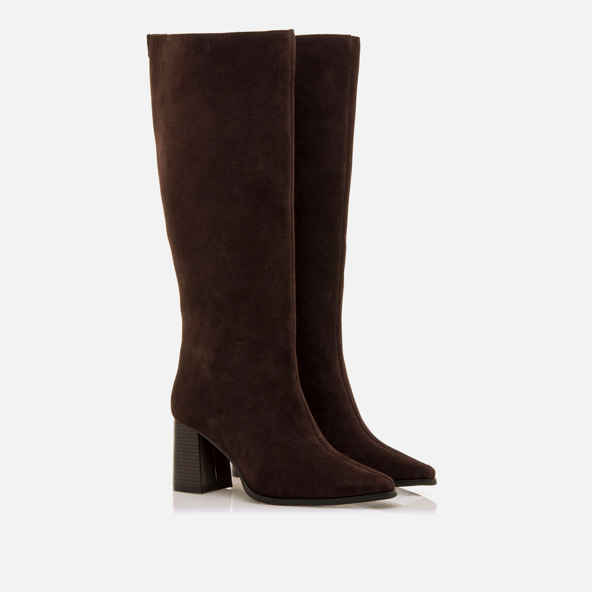 Botas de tacon de Mujer modelo MEGHAN de MTNG image number 4