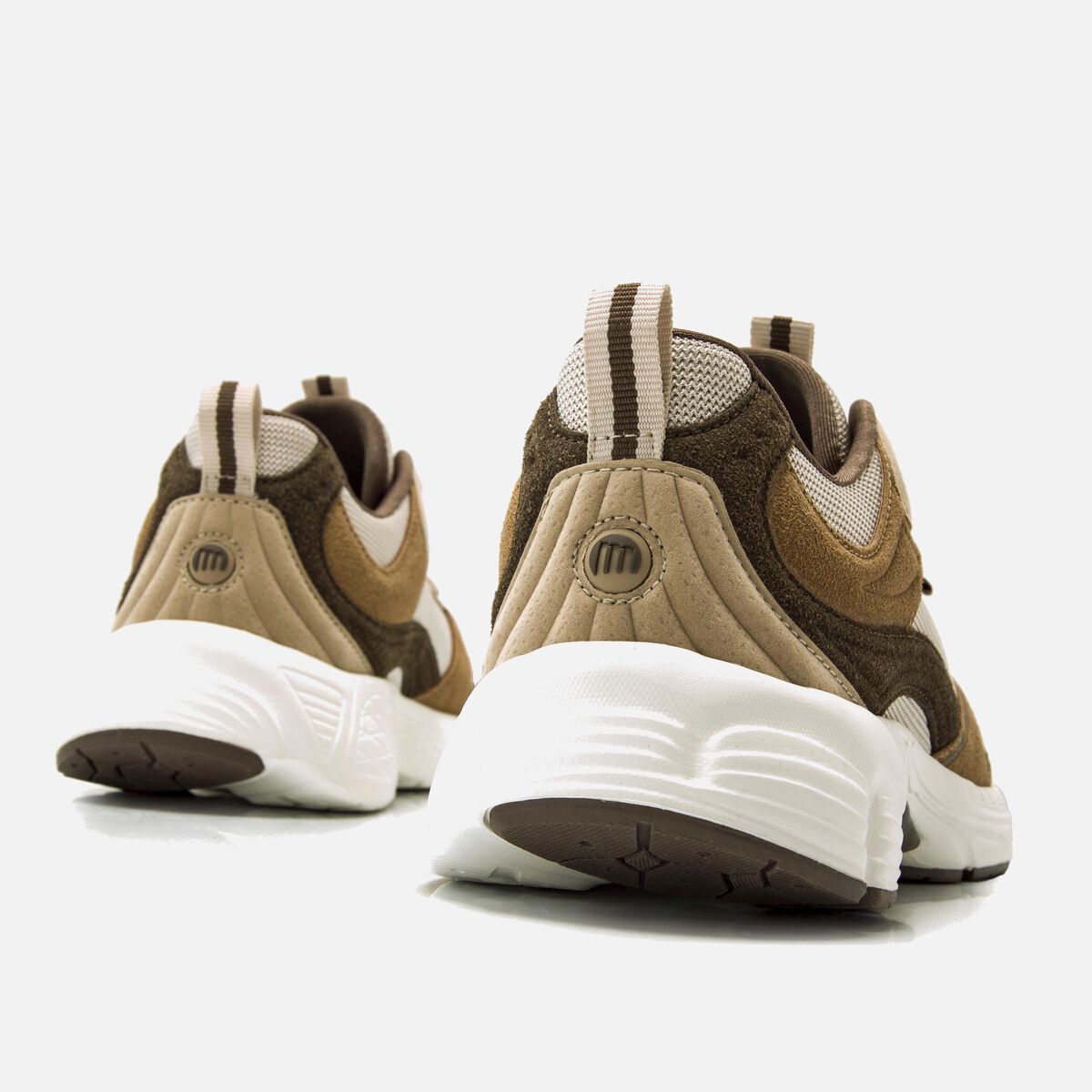 Zapatillas de Hombre modelo DADDY de MTNG image number 3