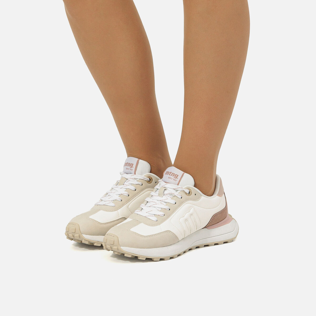 Zapatillas de Mujer modelo ZINC de MTNG image number 2