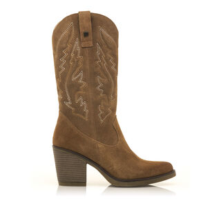 Botas de salto de Mulher modelo TIJUANA de MTNG