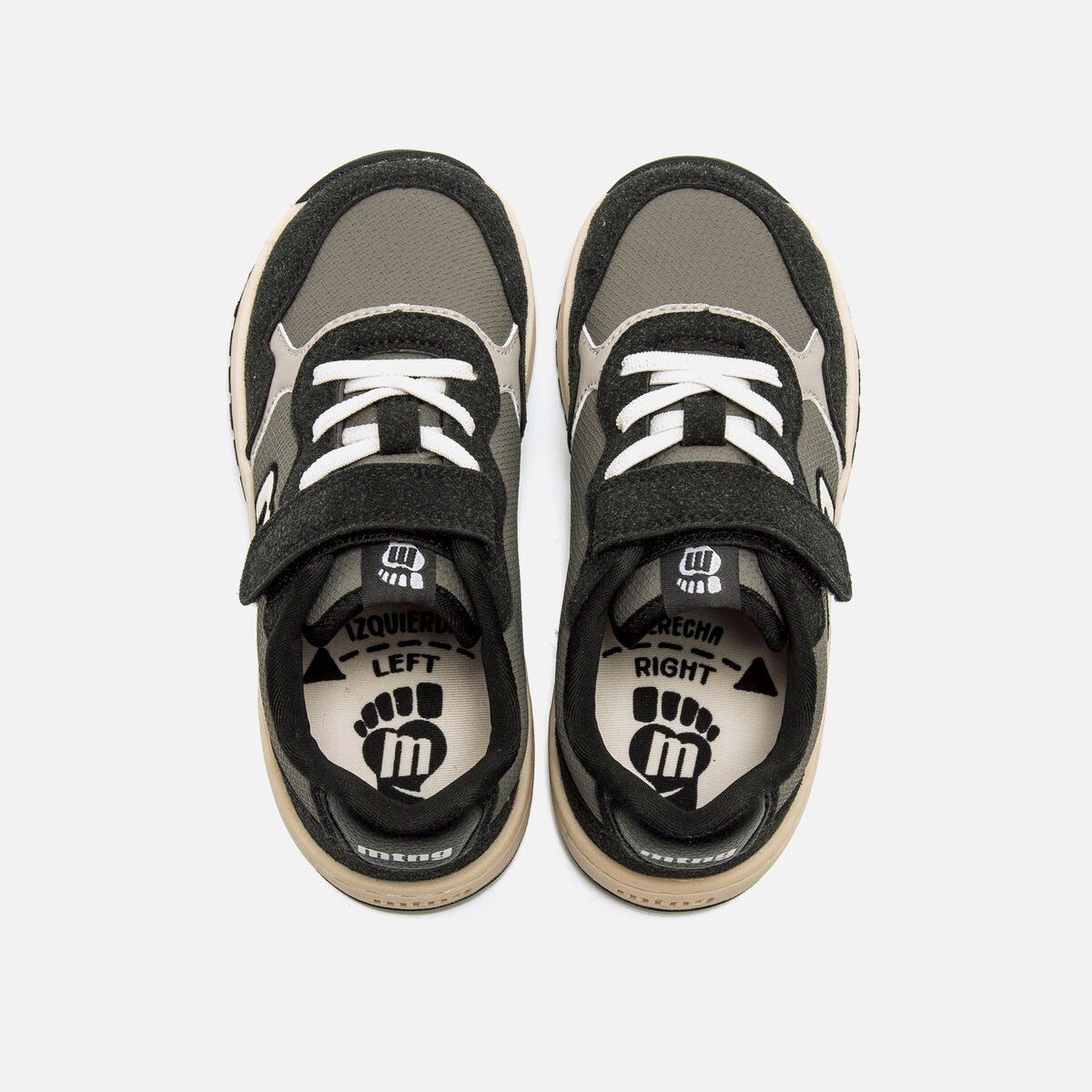 Sneakers pour Garcon mod&egrave;le FREE de MTNG image number 3