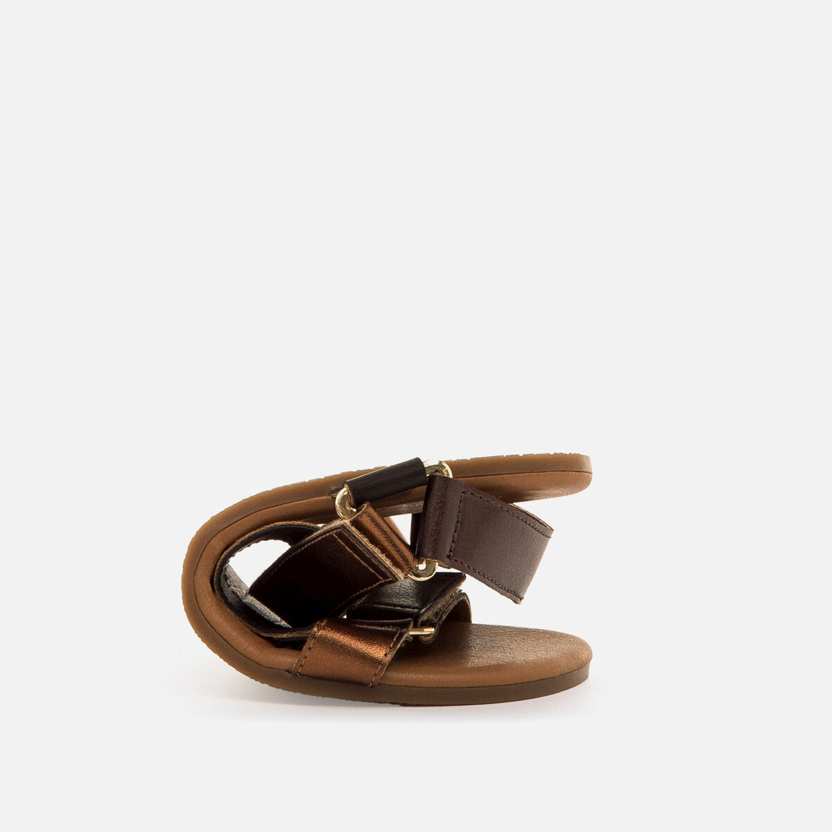 Sandales plates pour Femme mod&egrave;le FREE de MTNG image number 2