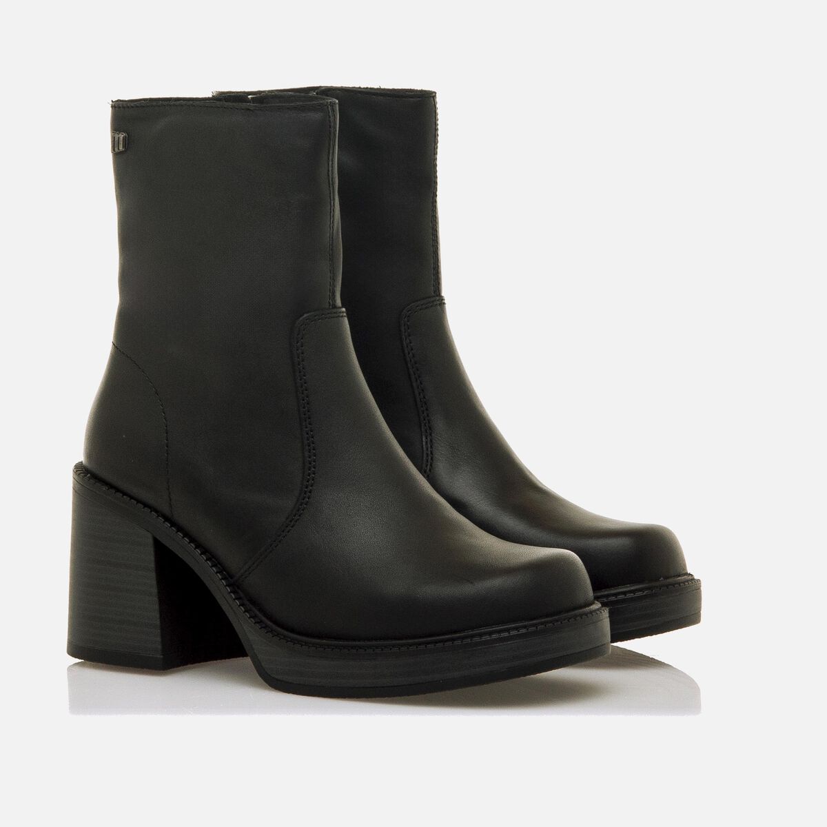 Botines de tacon de Mujer modelo NEW OASIS de MTNG image number 4