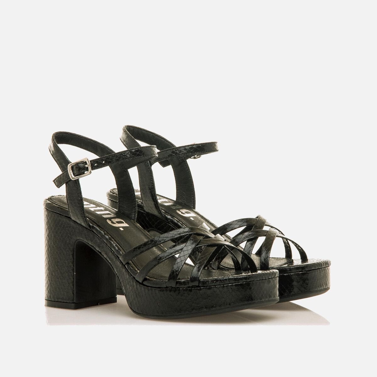 Sandalias de salto de Mulher modelo BRITT de MTNG image number 1