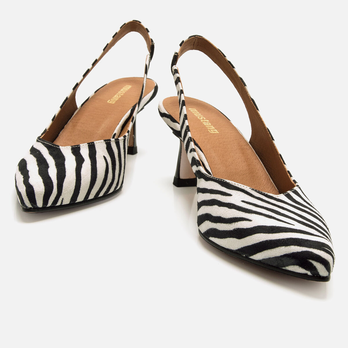Zapatos de tacon de Mujer modelo NINETTE de MUSTANG image number 5