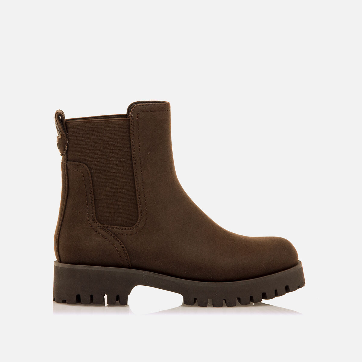 Botasdetornozeloplanas-Mulher-LENOX-MTNG image number 0 Botas de tornozelo planas de Mulher modelo LENOX de MTNG image number 0