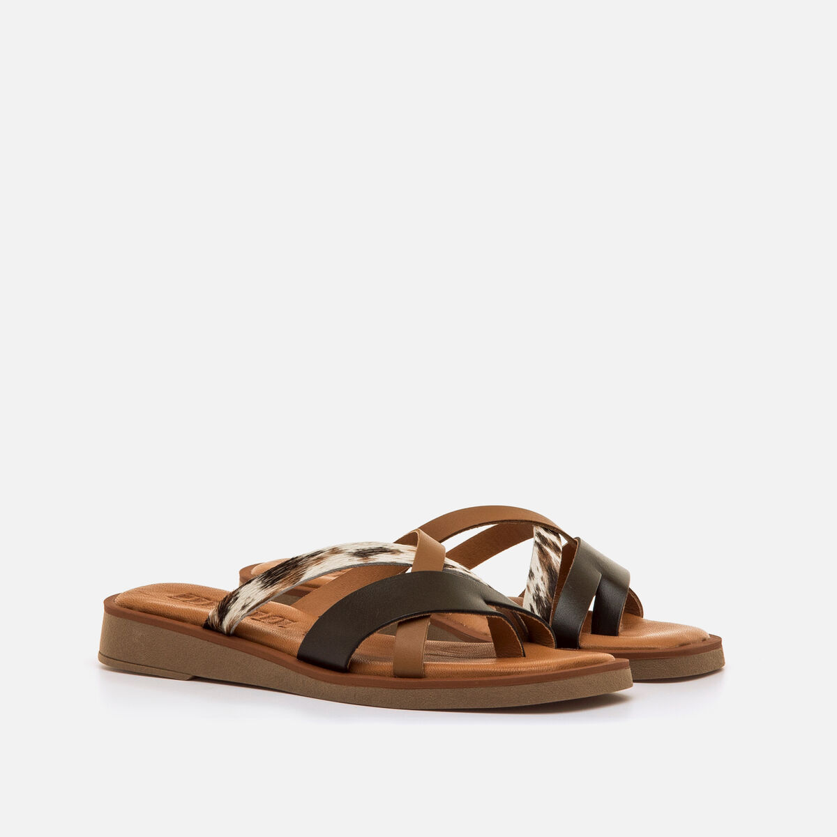 Sandalias de cuna de Mujer modelo COLETTE de MTNG image number 4