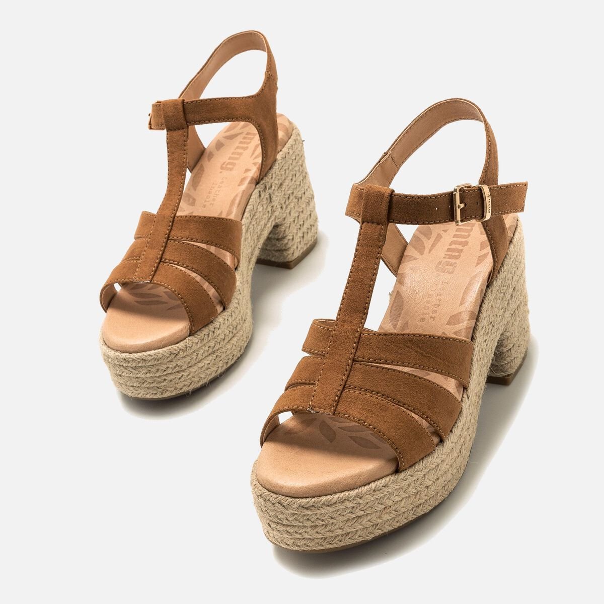 Sandalias de tacon de Mujer modelo COURTNEY de MTNG image number 2
