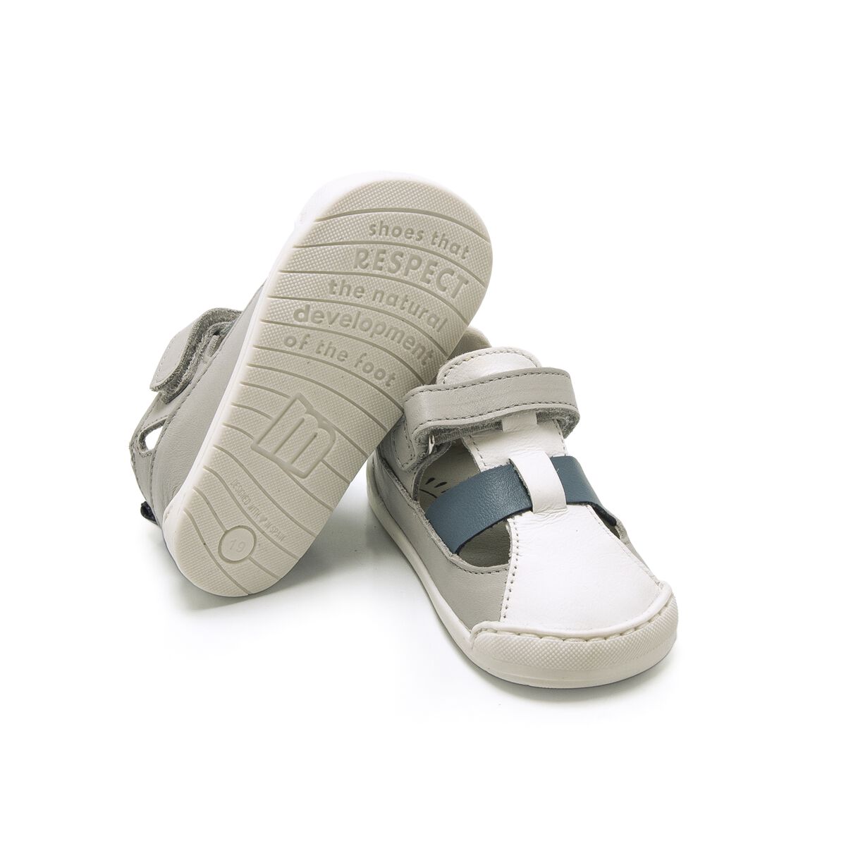 Sandales pour Garcon modèle FREE BABY de MTNG image number 3