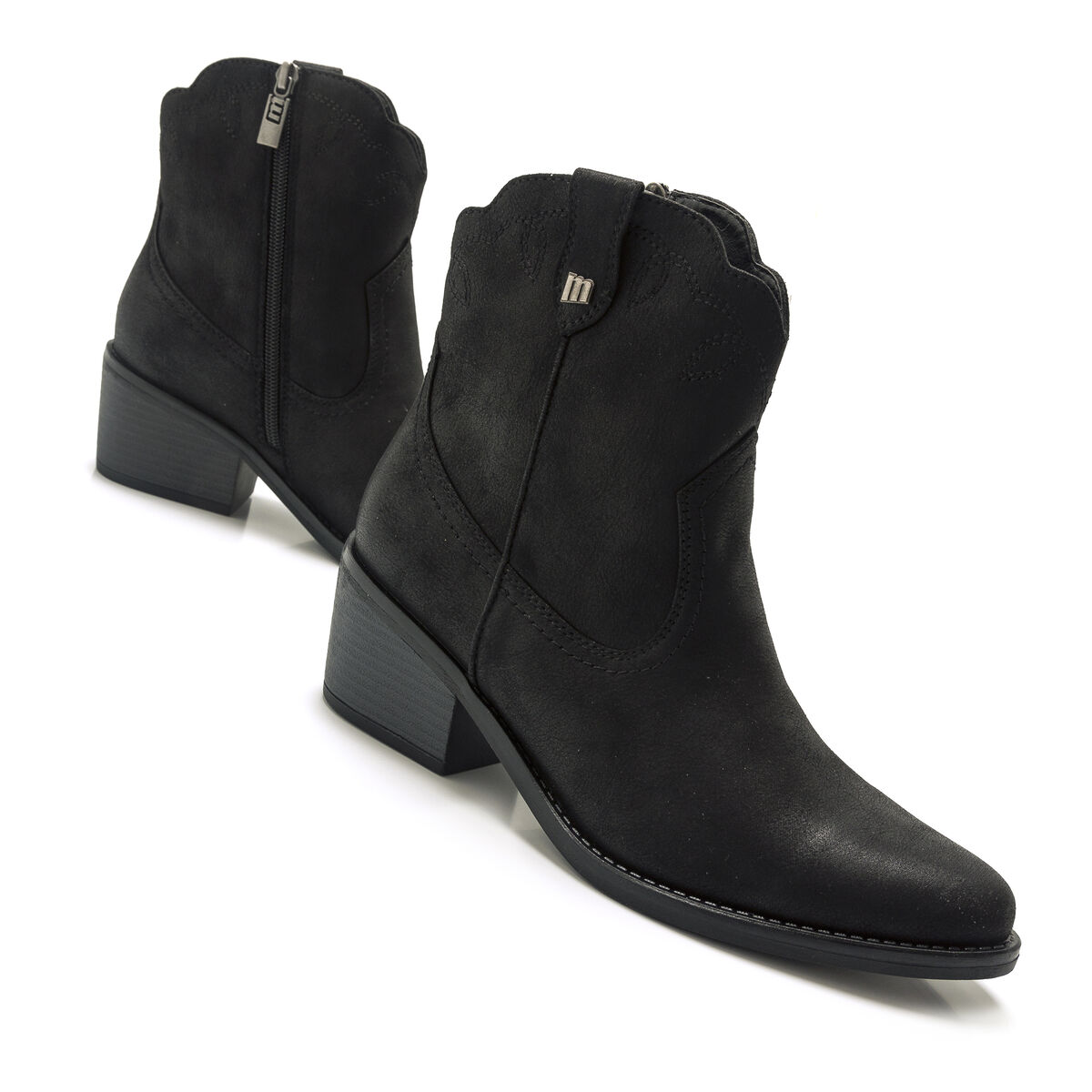 Botines de tacon de Mujer modelo TANUBIS de MTNG image number 4