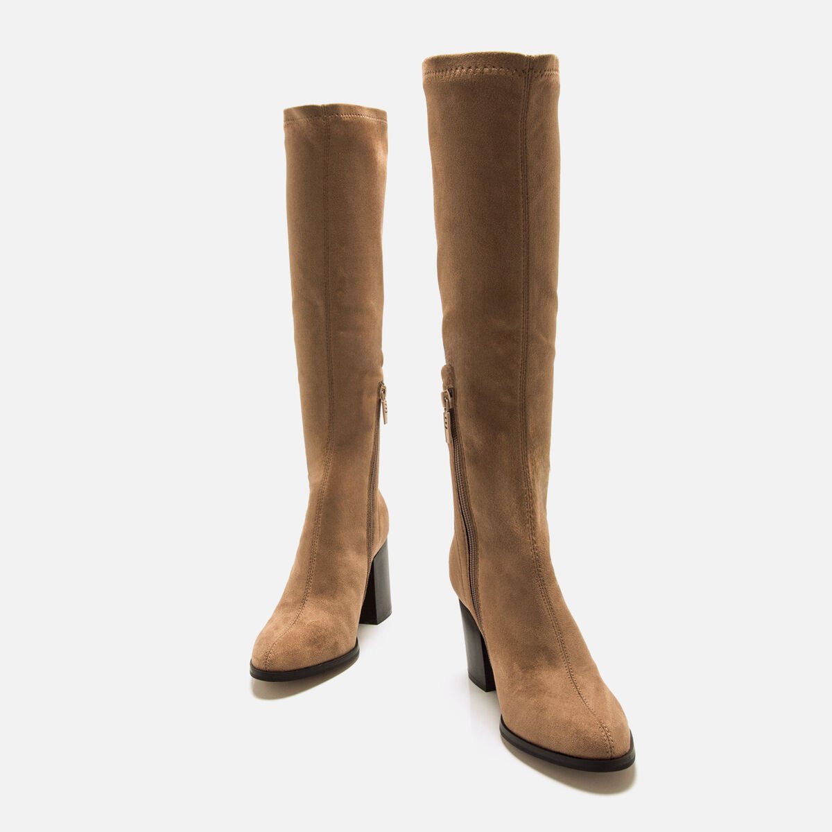 Botas de tacon de Mujer modelo ROSE de MTNG image number 3