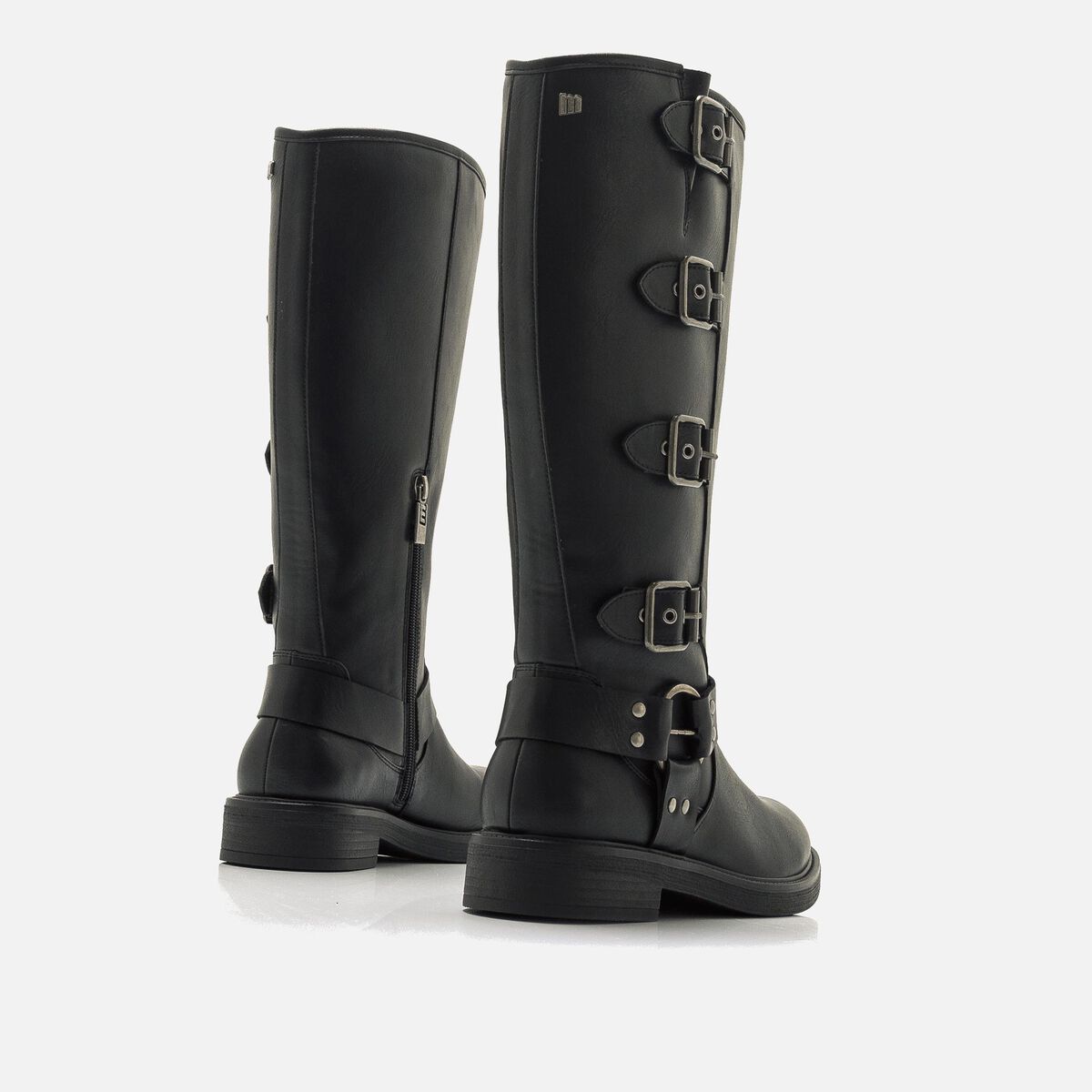 Botas planas de Mujer modelo BRUNA de MTNG image number 9
