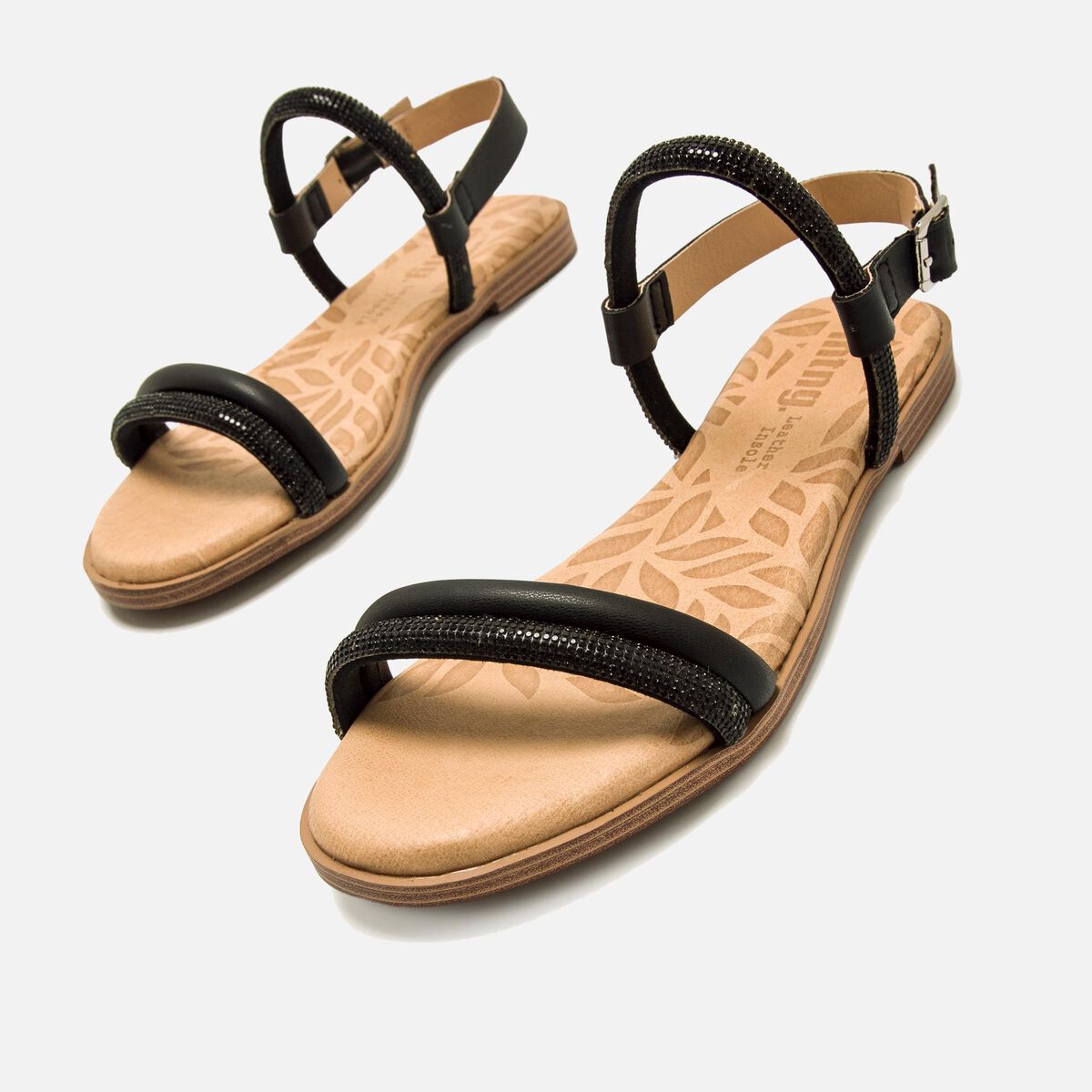 Sandalias planas de Mujer modelo MARIA de MTNG image number 1