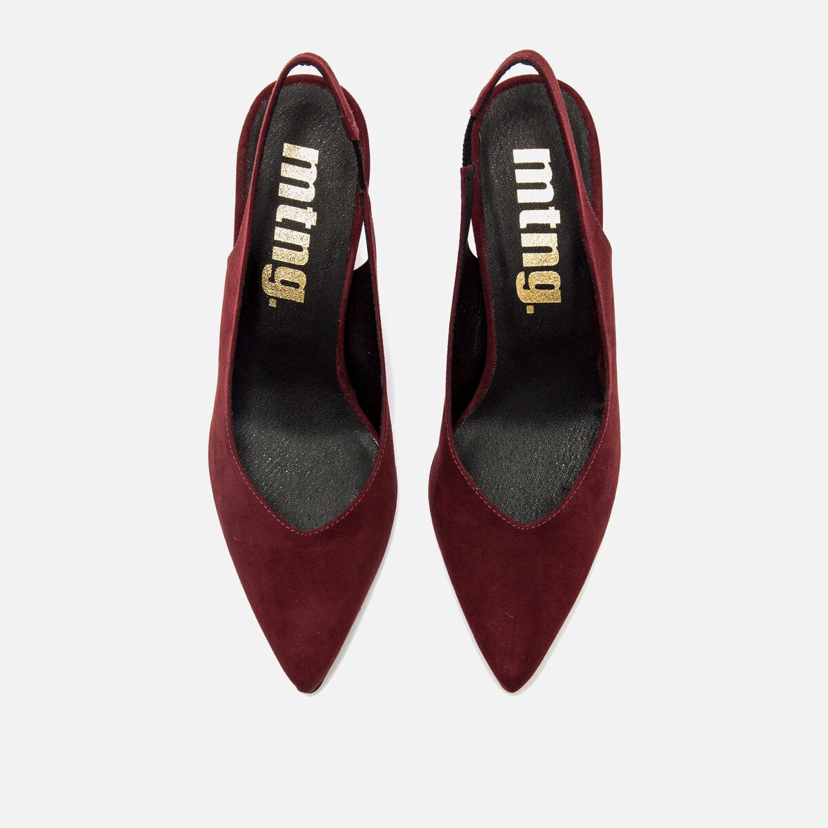 Chaussures a talons pour Femme modèle NINETTE de MTNG image number 3