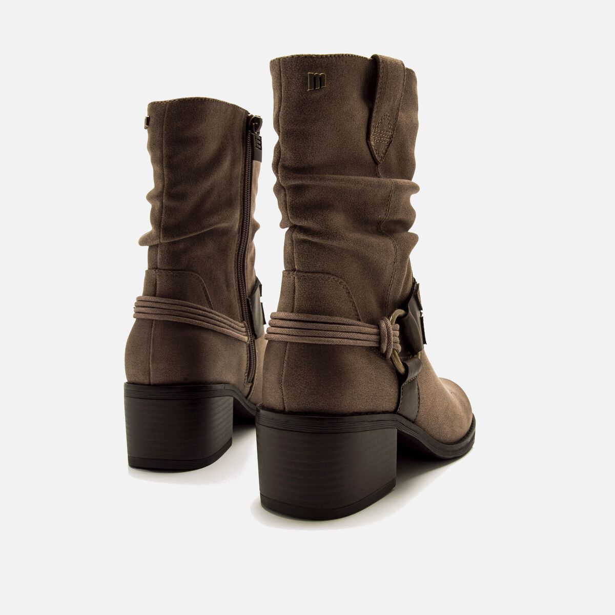 Botines planos de Mujer modelo PERSEA de MTNG image number 2