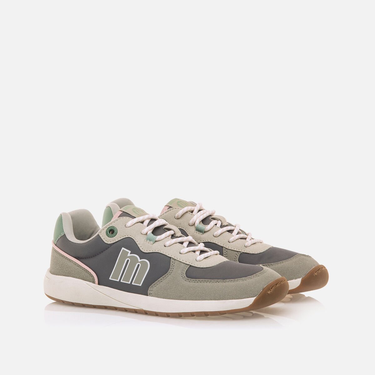 Sneakers-Femme-FREE-MTNG image number 4 Sneakers pour Femme modèle FREE de MTNG image number 4