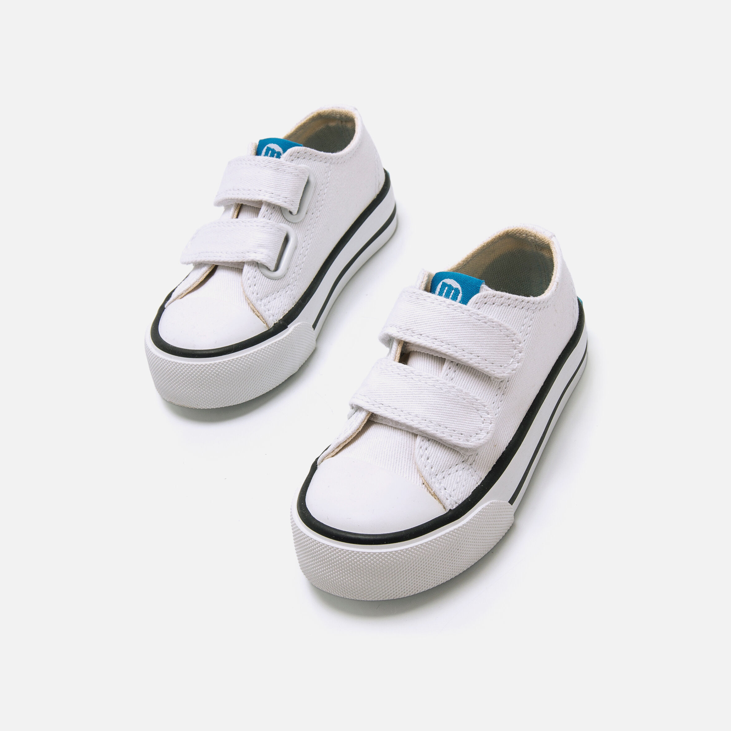 Zapatillas mustang niña blancas shop