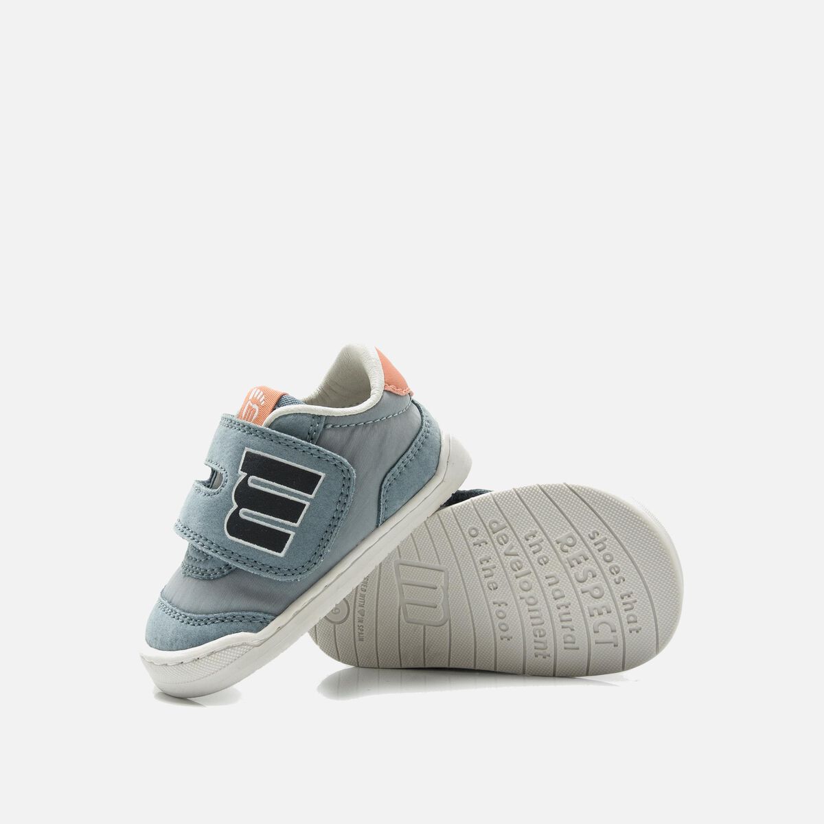 Zapatillas de Nino modelo FREE BABY de MTNG image number 3
