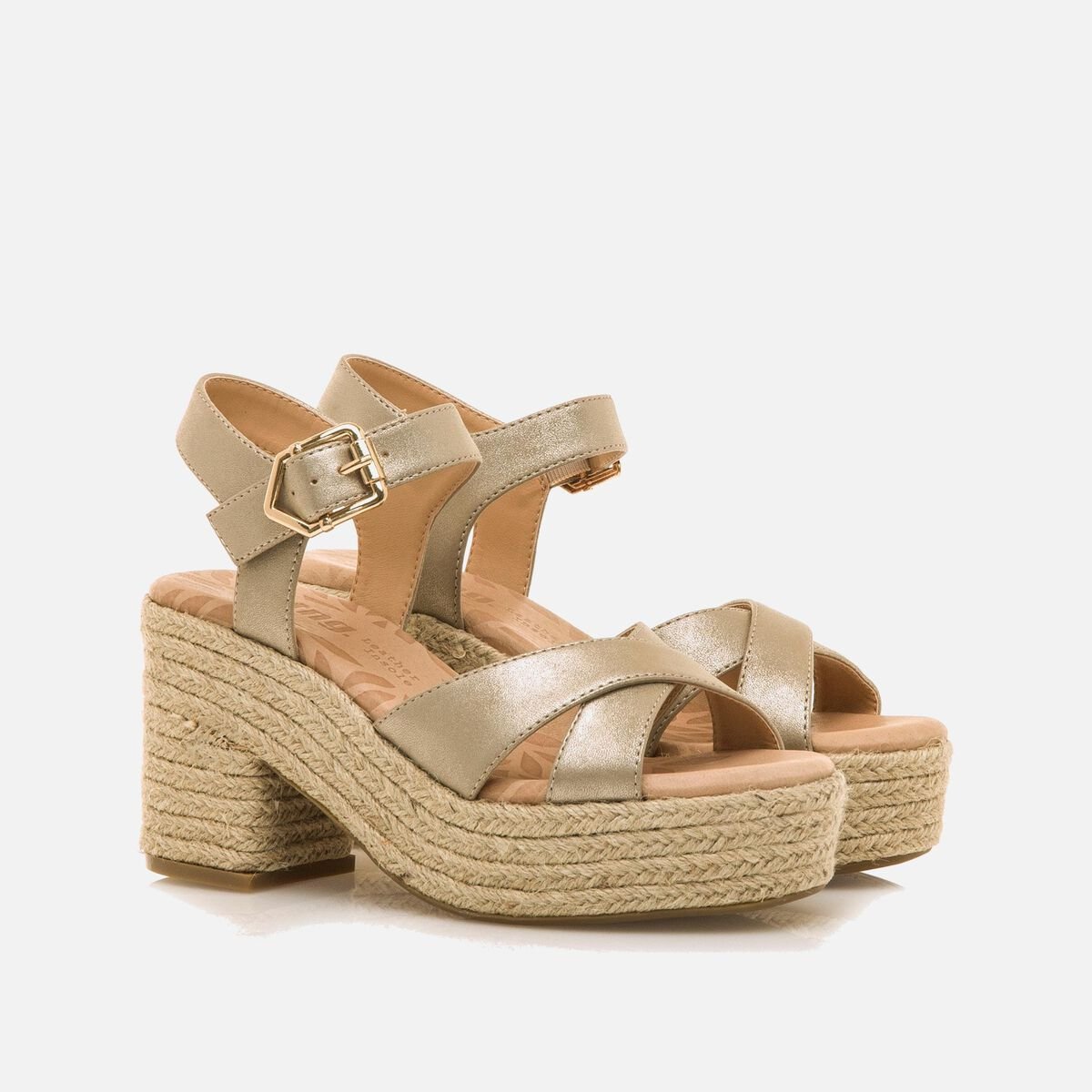 Sandales a talons pour Femme modèle COURTNEY de MTNG image number 4