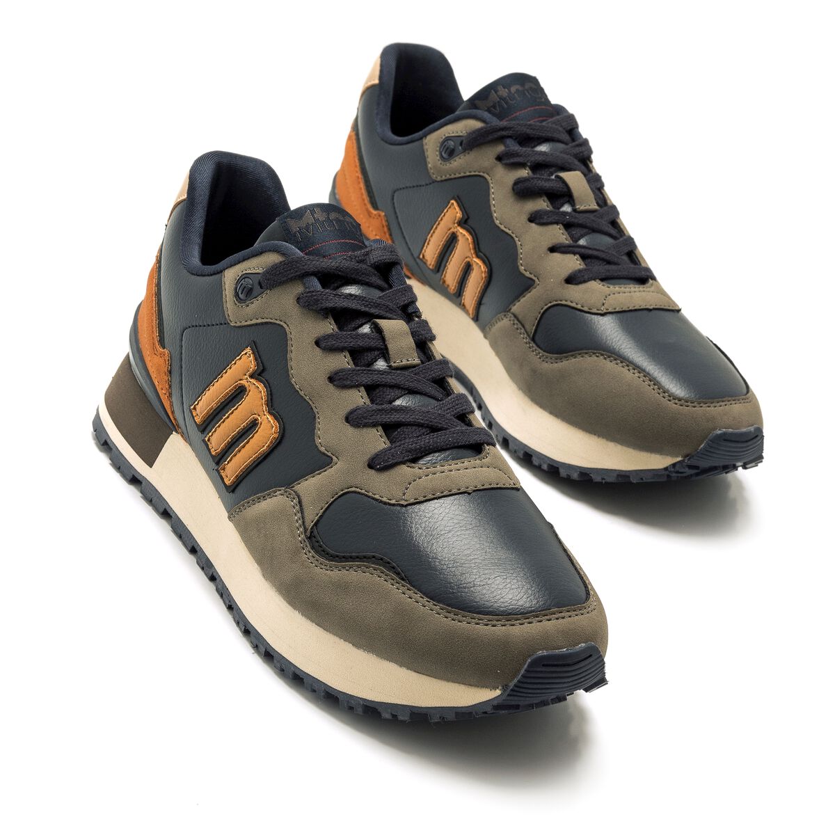 Sneakers de Homem modelo JOGGO CLASSIC de MTNG image number 6