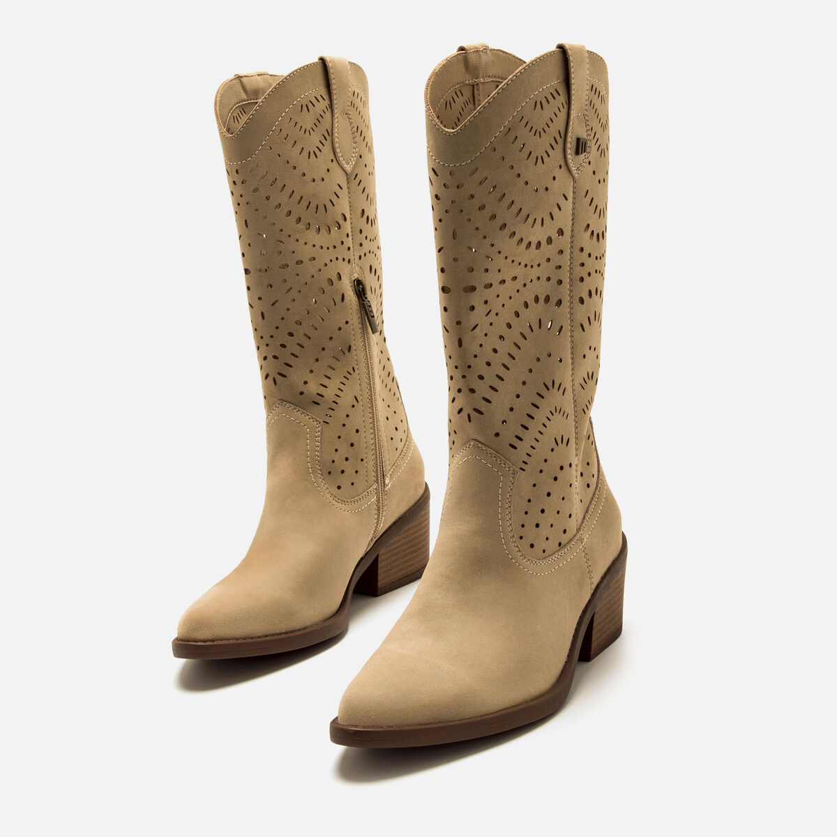 Botas de tacon de Mujer modelo TANUBIS de MTNG image number 2