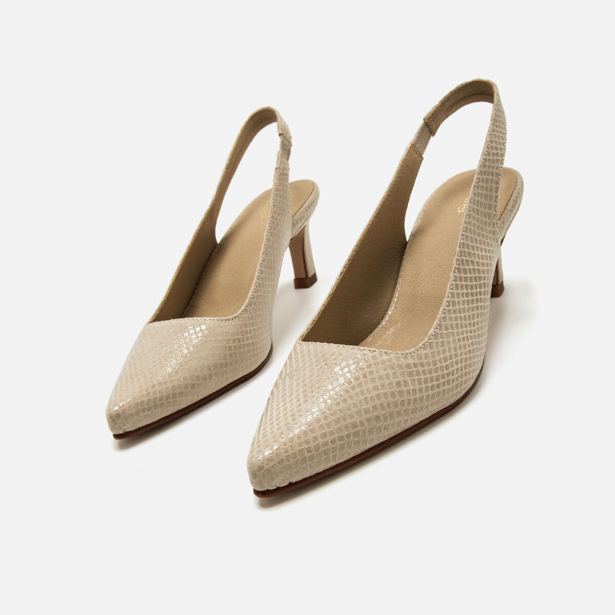 Zapatos de tacon de Mujer modelo GALA de MTNG image number 3