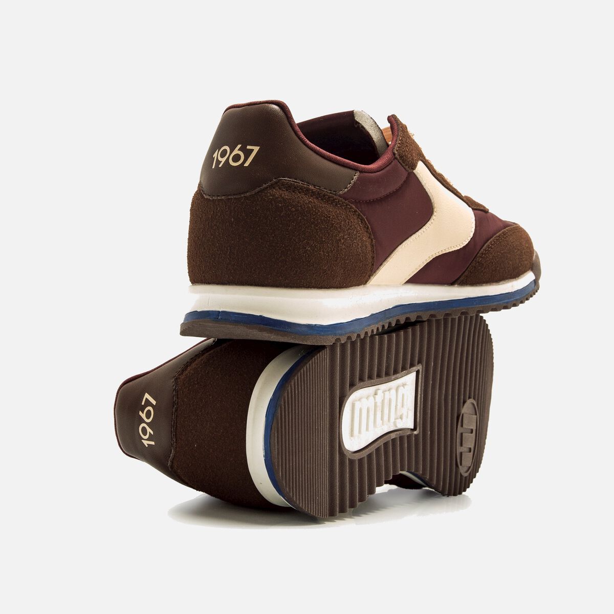 Zapatillas de Hombre modelo OLYMPIC de MTNG image number 2