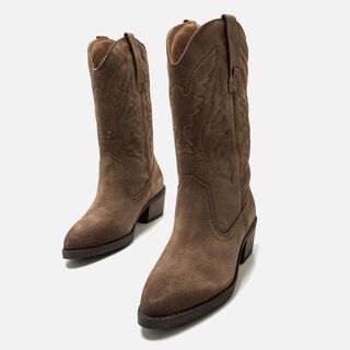 Botas de tacon de Mujer modelo TEO de MTNG
