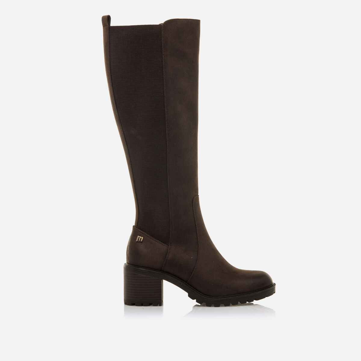Botas de tacon de Mujer modelo MAYA de MTNG image number 0