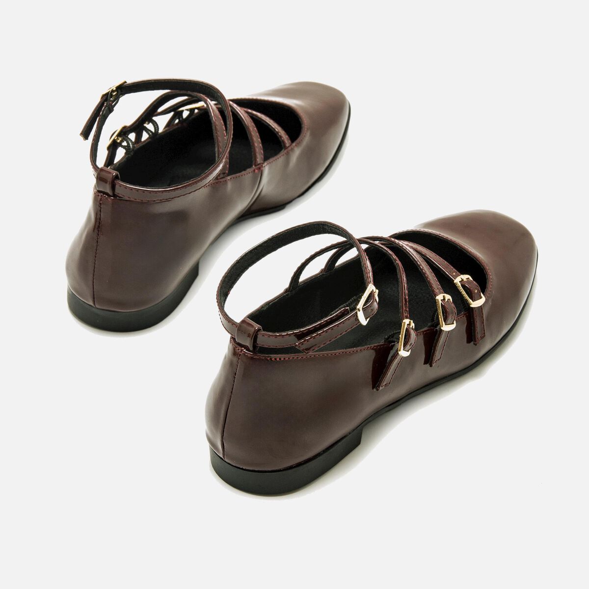 Zapatos planos de Mujer modelo CAMILLE de MTNG image number 3