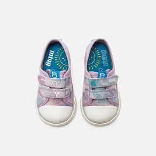 Sneakers pour Filles mod&egrave;le FREE de MTNG