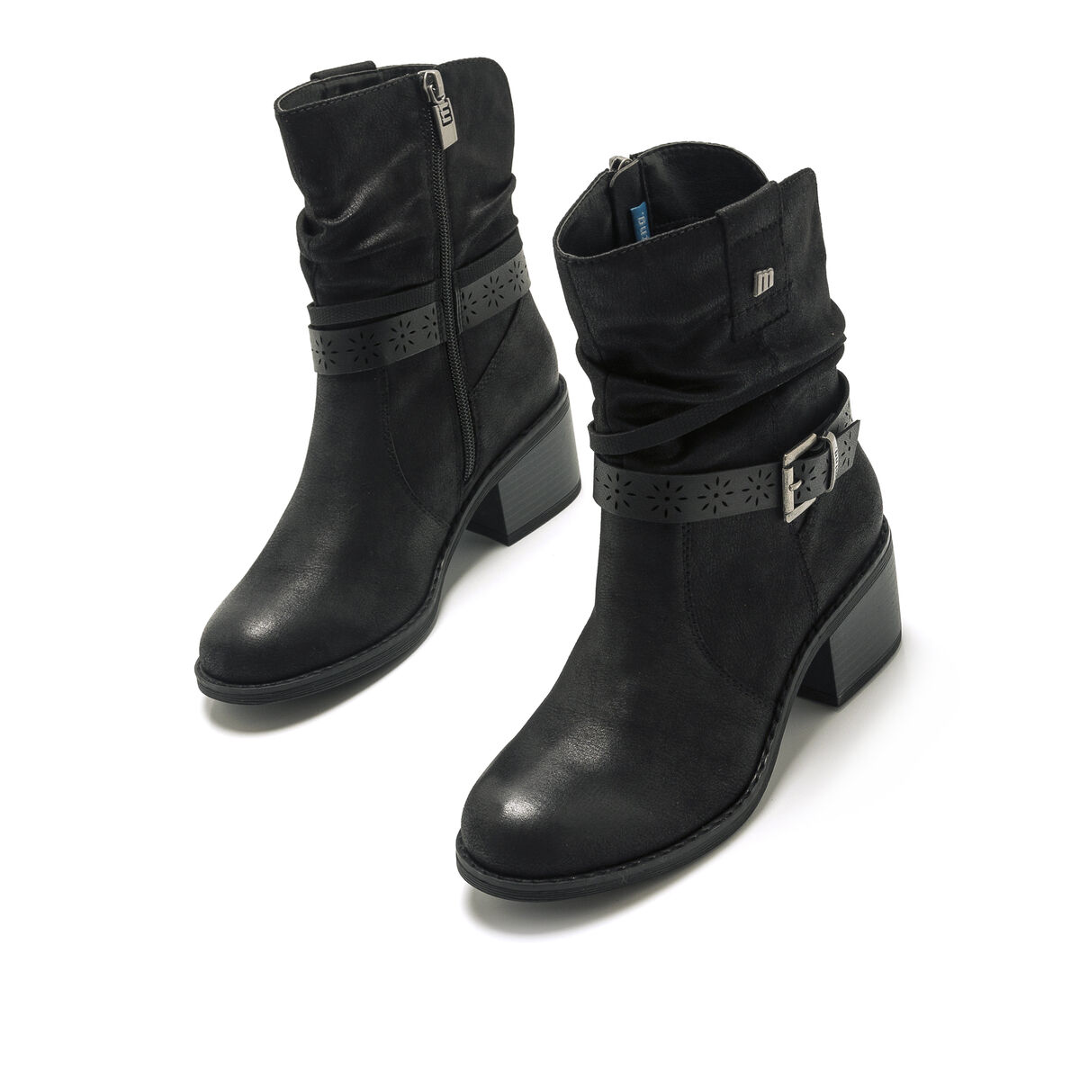 Botines de tacon de Mujer modelo PERSEA de MTNG image number 2