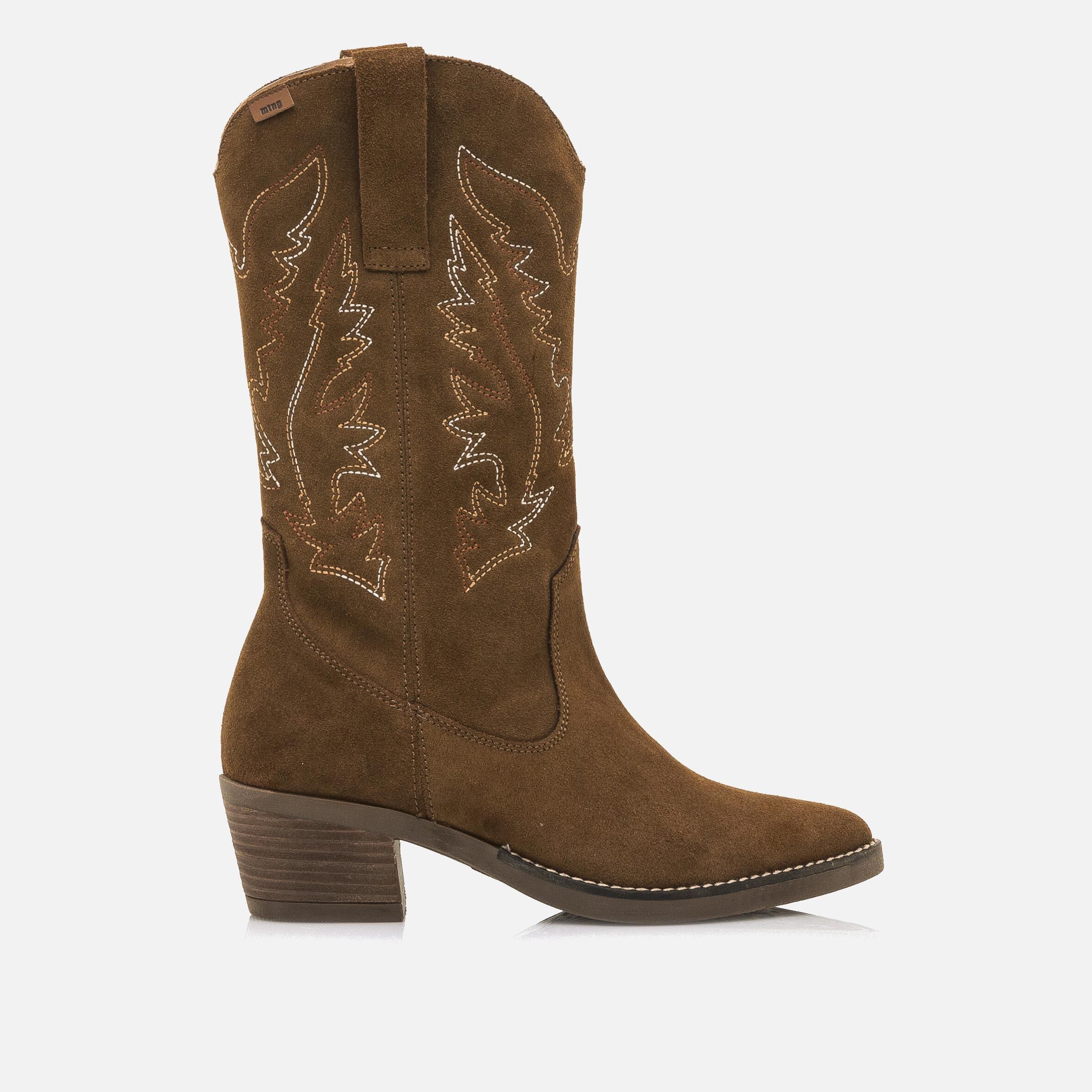 Botas de Tacón para Mujer - Altas, Aguja | MTNG Shoes