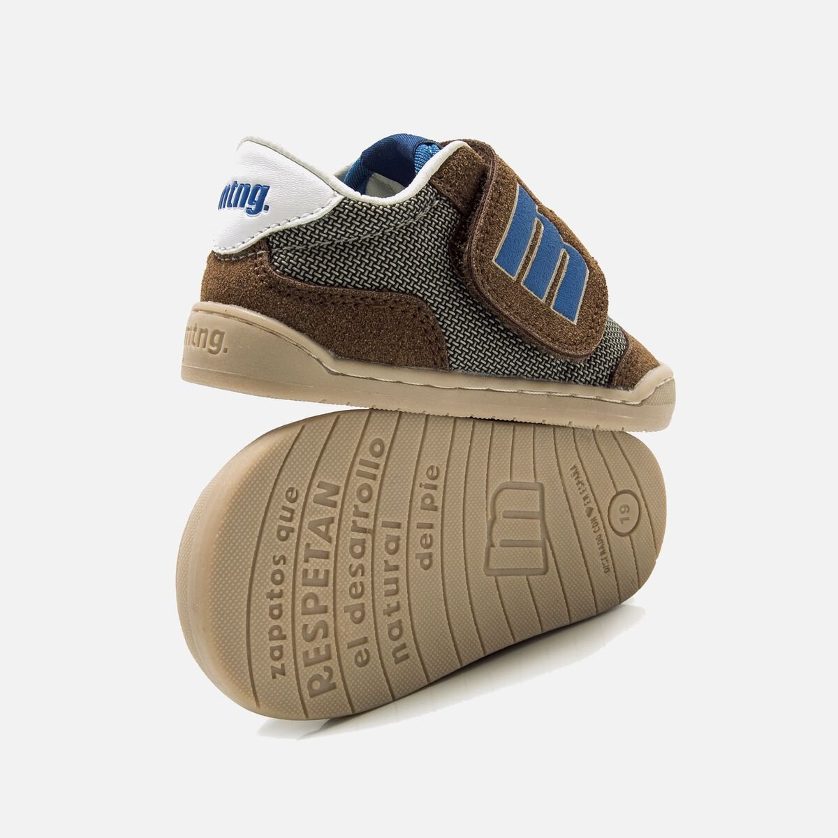 Zapatillas de Nino modelo FREE BABY de MTNG image number 3