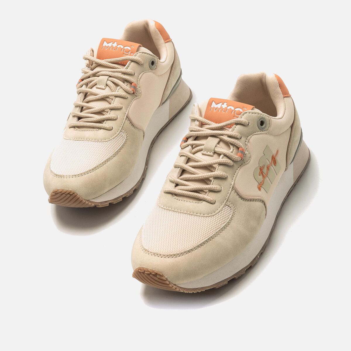 Sneakers de Mulher modelo JOGGO CLASSIC de MTNG image number 2