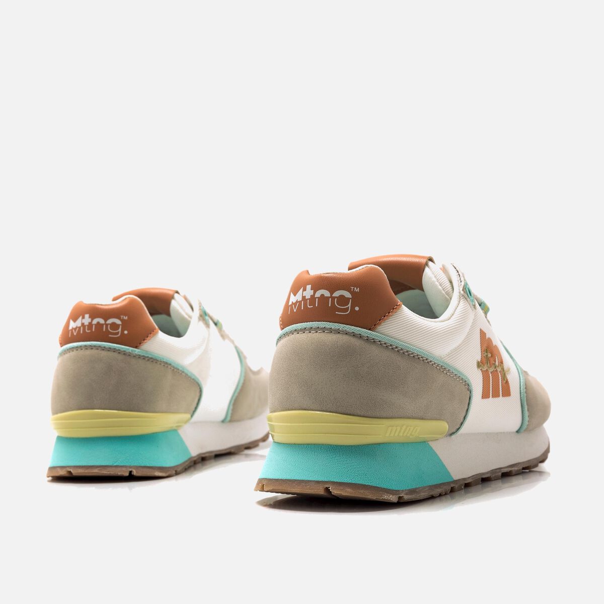 Zapatillas de Mujer modelo JOGGO CLASSIC de MTNG image number 6