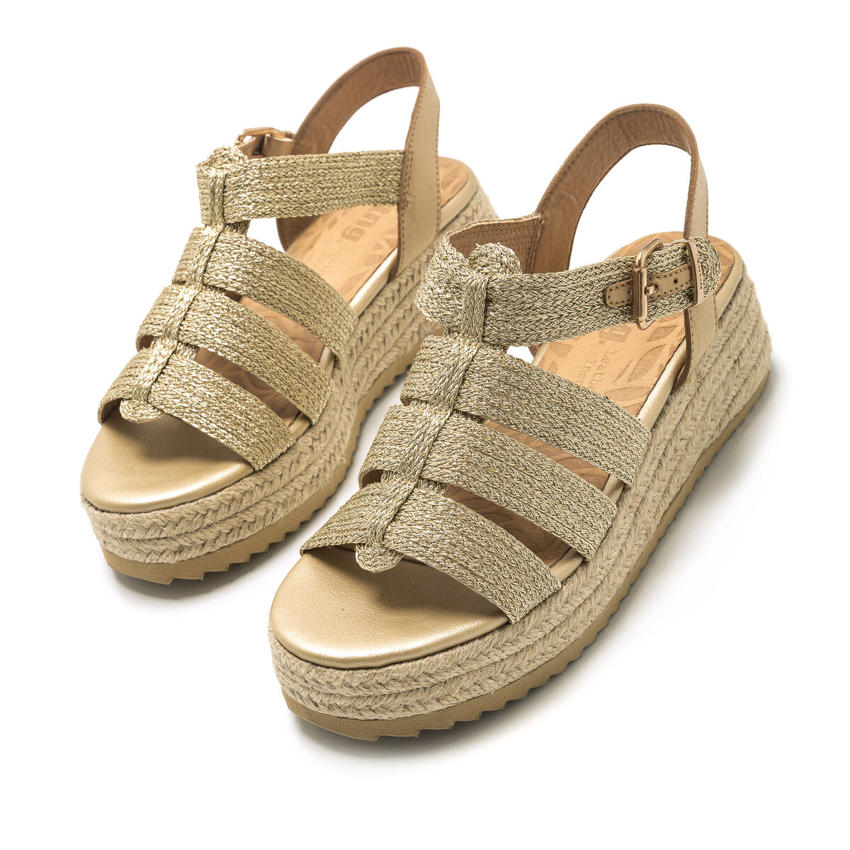 Sandalias de cuna de Mujer modelo LYDIA de MTNG image number 3