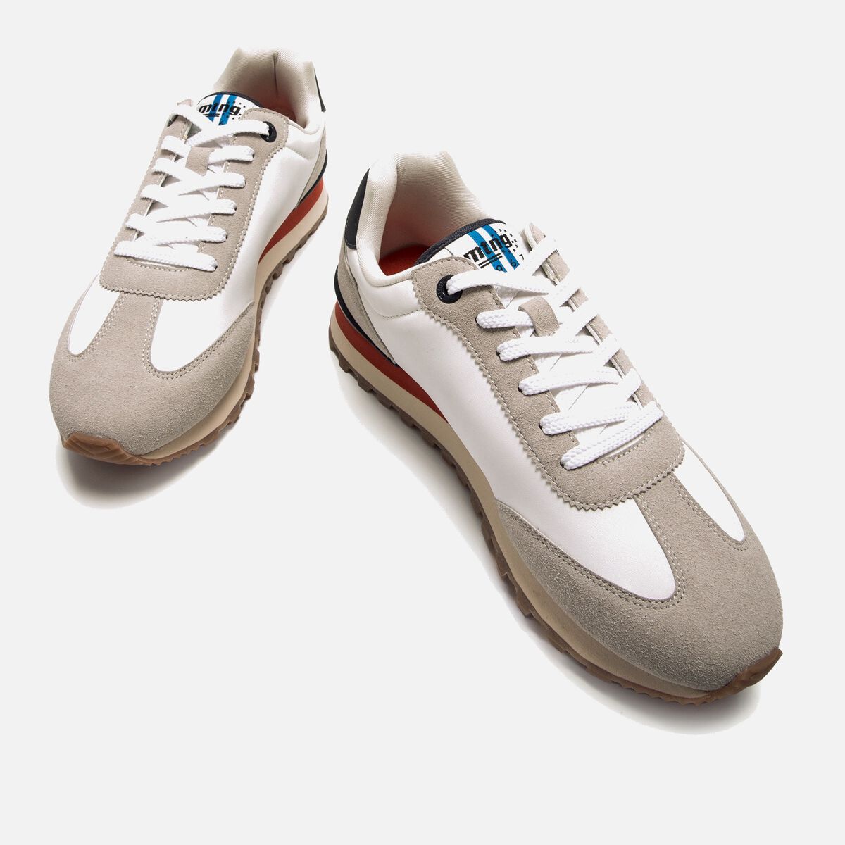 Sneakers de Homem modelo JOGGO TRACK de MTNG image number 3