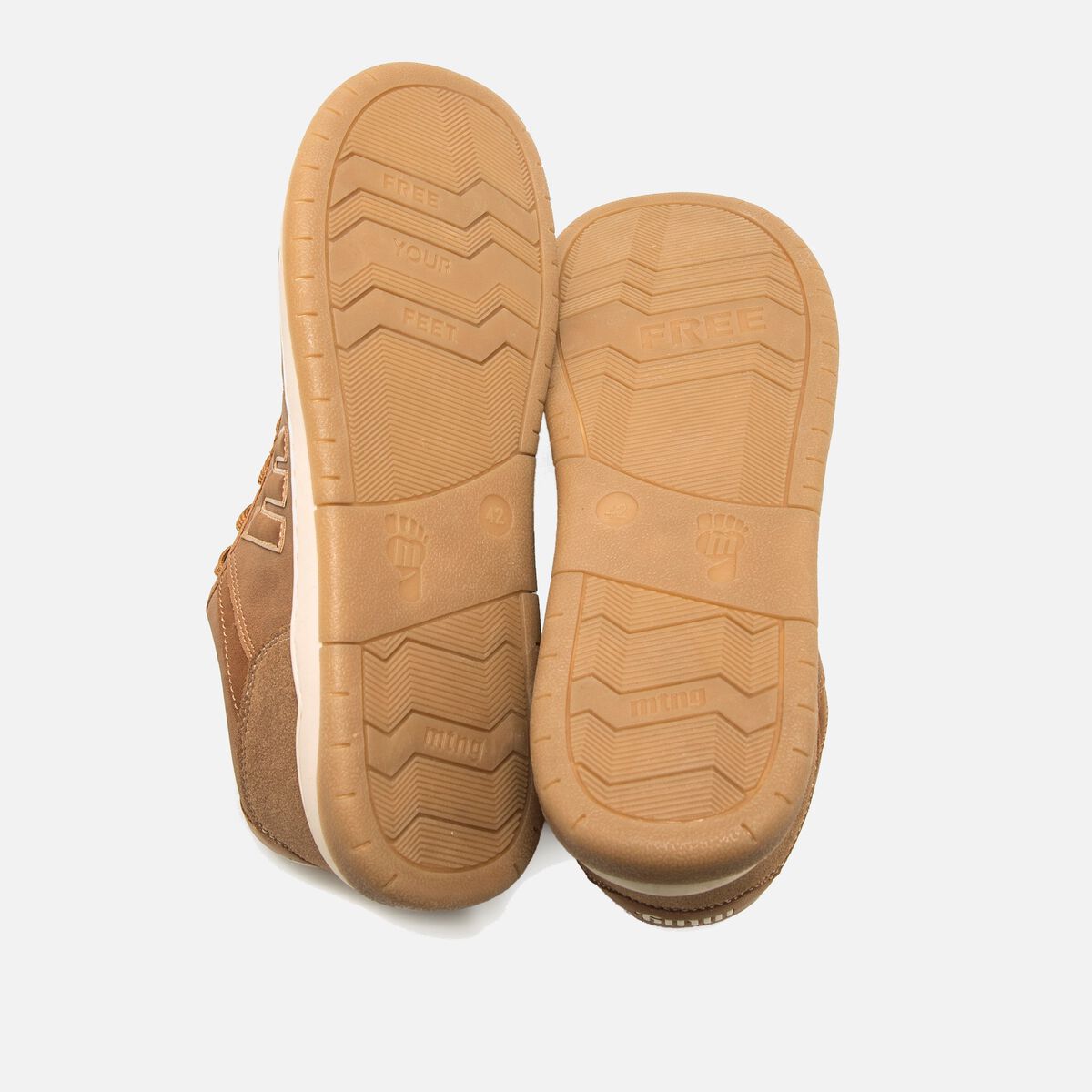 Zapatillas de Hombre modelo FREE de MTNG image number 5