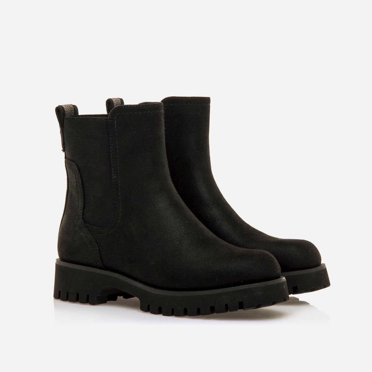 Botines planos de Mujer modelo LENOX de MTNG image number 4