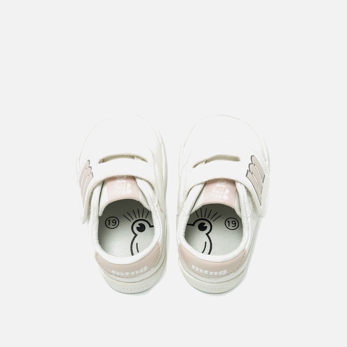 Sneakers pour Filles modèle FREE BABY de MTNG image number 5