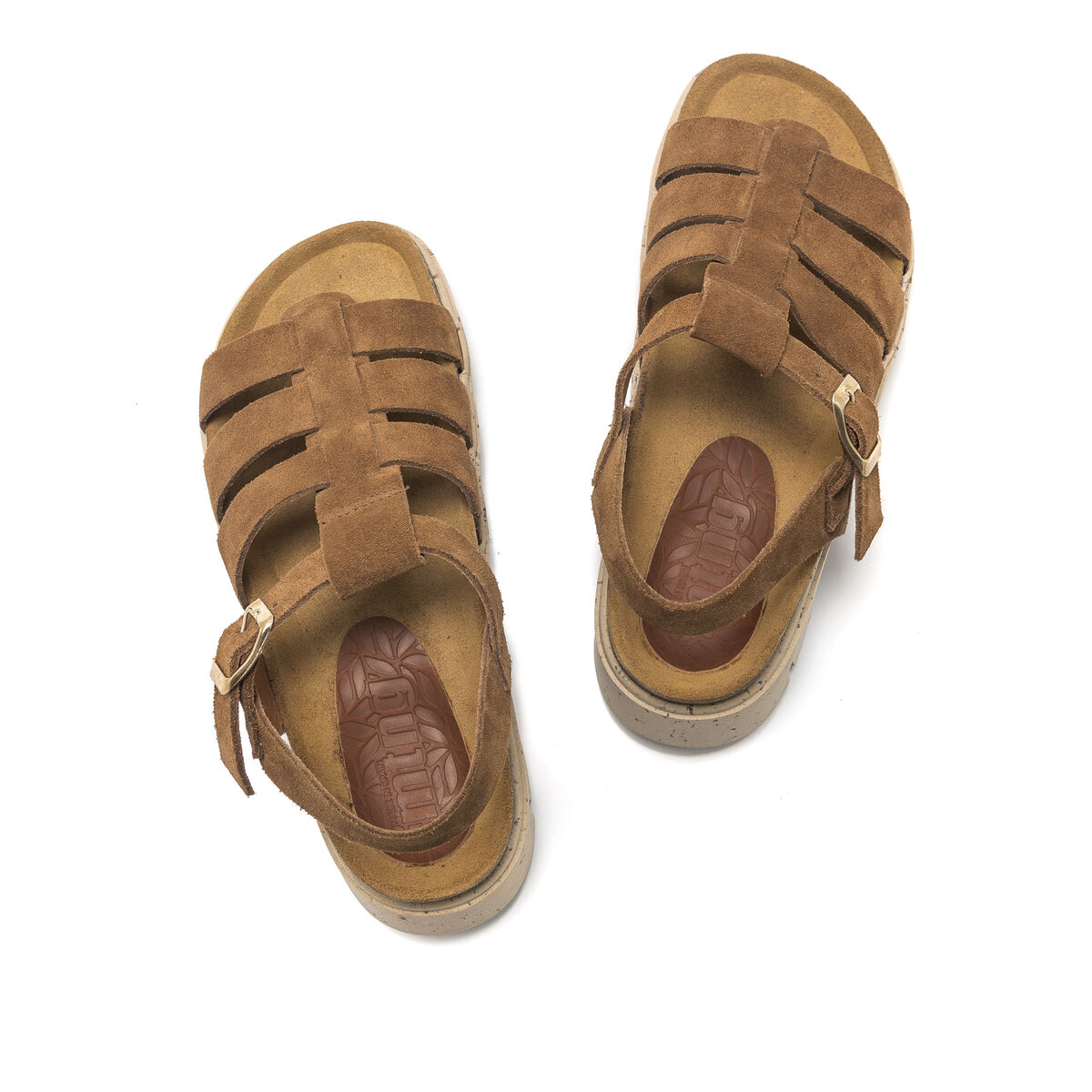 Sandalias planas de Mulher modelo LION de MTNG image number 4