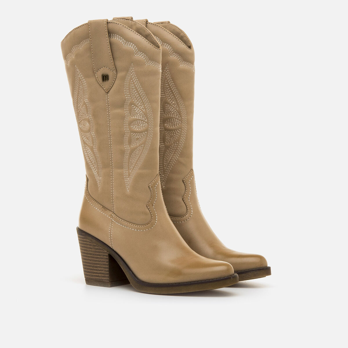 Botas de tacon de Mujer modelo TIJUANA de MTNG image number 4