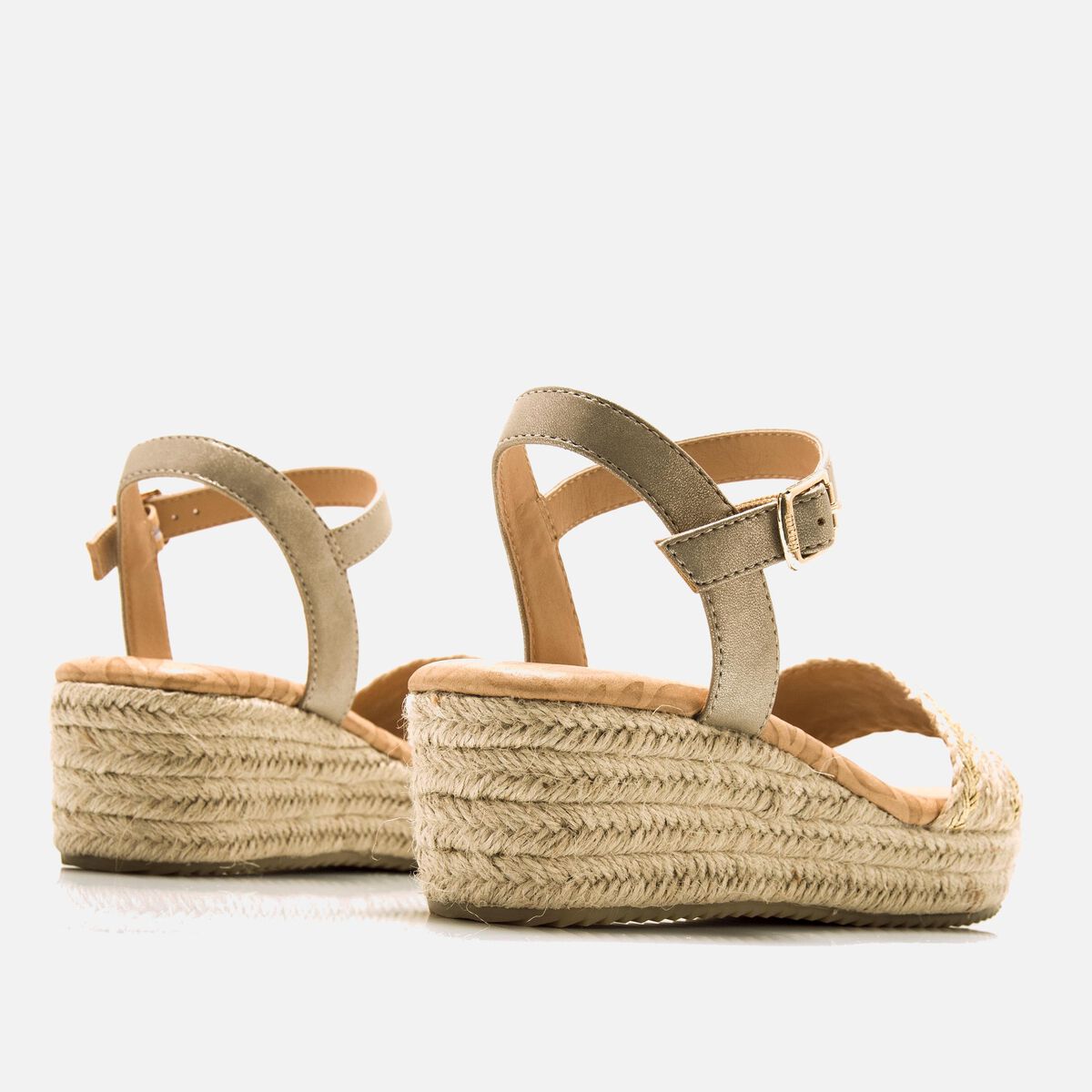 Sandalias de cunha de Mulher modelo LITA de MTNG image number 2