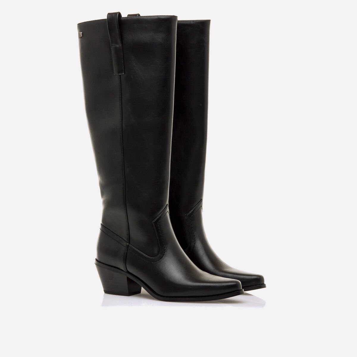 Botas de tacon de Mujer modelo TEXAS de MTNG image number 4