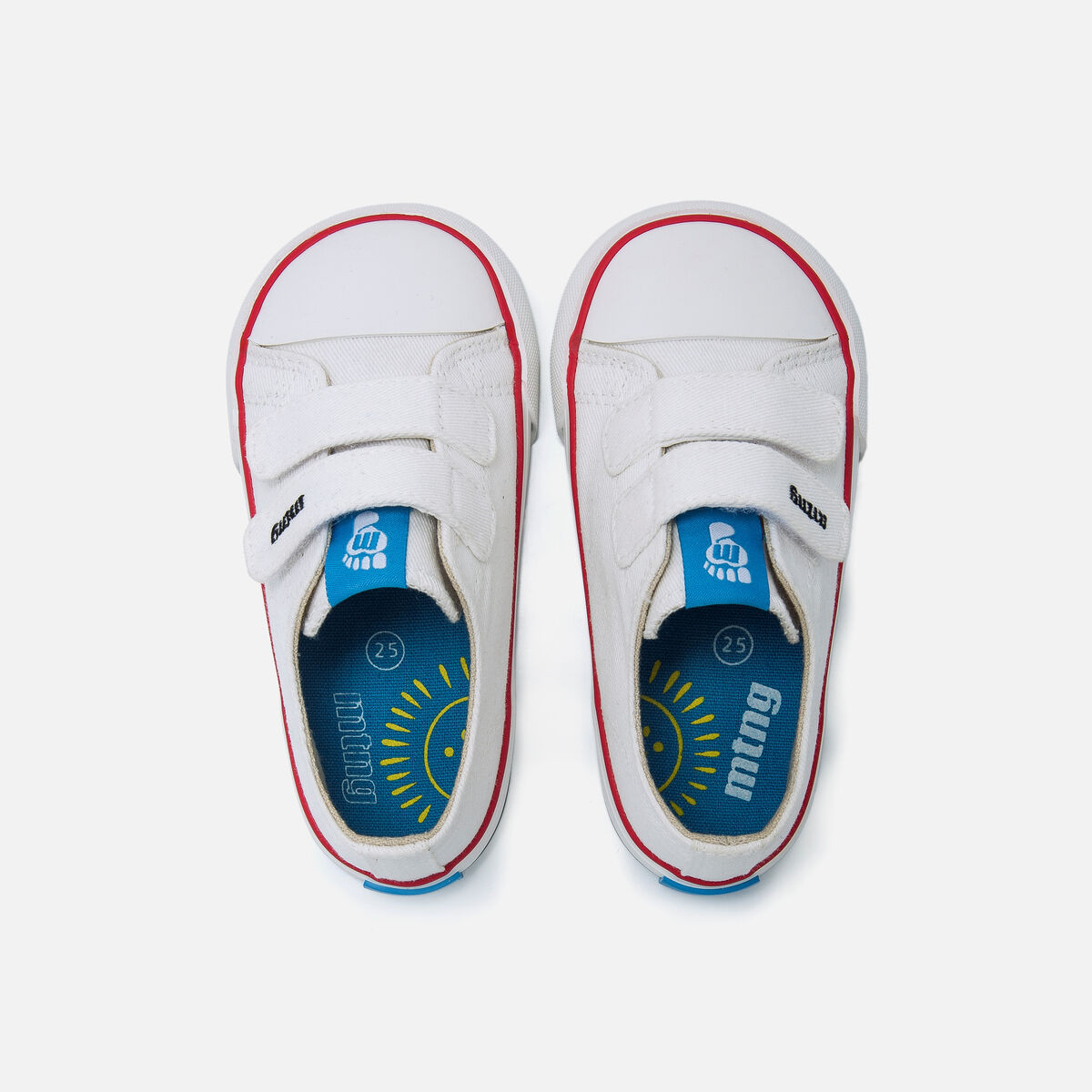 Zapatillas de Nino modelo FREE BABY de MTNG image number 5