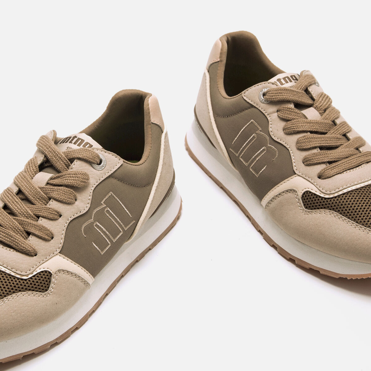 Zapatillas de Mujer modelo JOGGO CLASSIC de MTNG image number 5