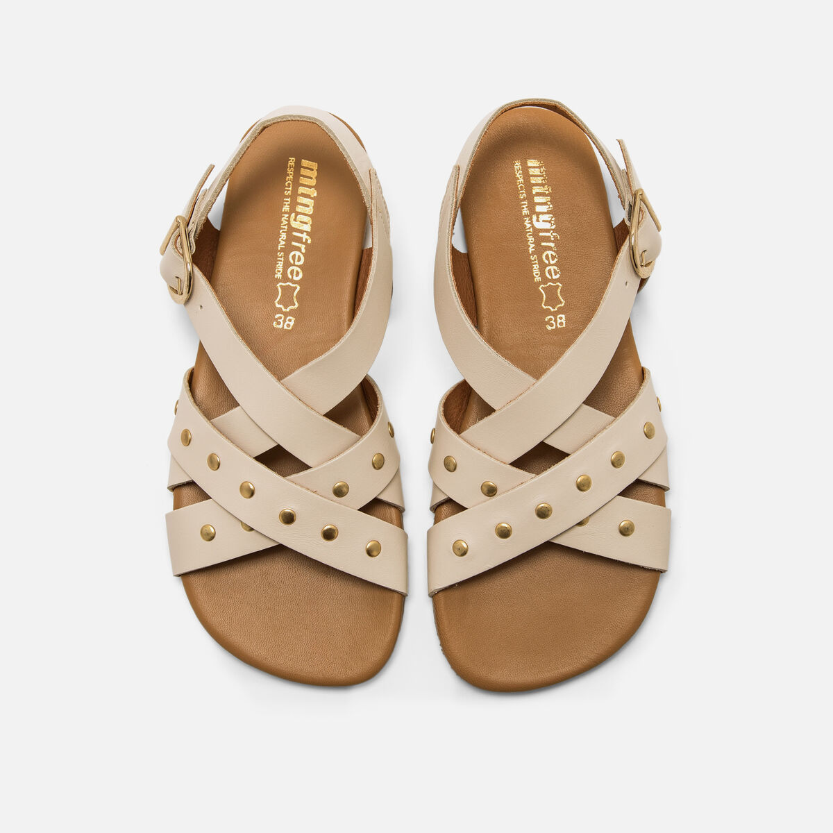 Sandalias planas de Mulher modelo FREE de MTNG image number 2